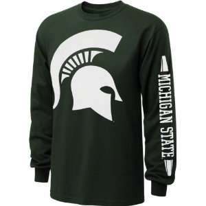  Michigan State Spartans Forest Power to the People Long 