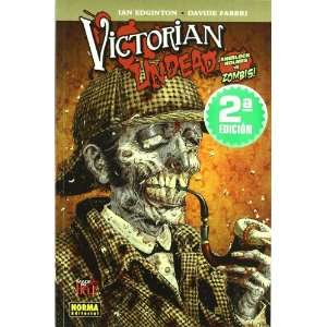   Holmes Vs Zombies (Spanish Edition) (9788467903508) Ian Edginton