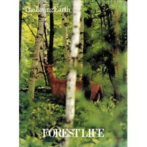  The Living Earth Forest Life Michael Boorer Books