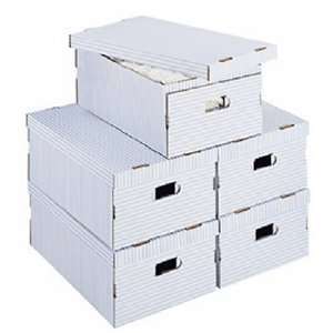  Storage Boxes Whitmor Set/5 5055 P1 5