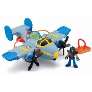  Imaginext   Plane Toys & Games