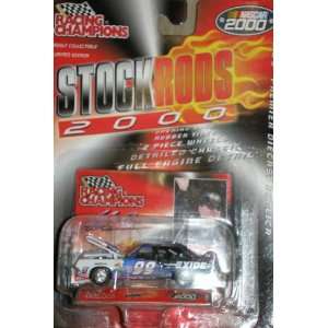   Stock Rods 2000 #99 3.25 Premier Die Cast Replica 