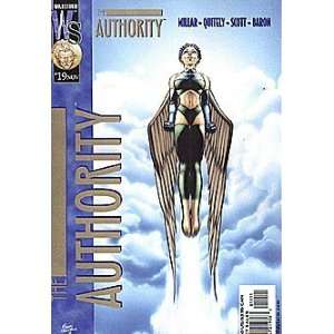  Authority (1999 series) #19 DC/Wildstorm Books