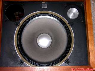   James Lansing C38 C 38 speakers loudspeakers D130 075 Bullet  