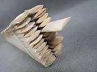 50pcs guitar camber spruce wood strip F 01,size20mm x 3mm thick x 