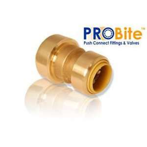  ProBite Low Lead Reducing Coupling 1/2 X 3/8