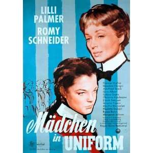  Maedchen in Uniform Movie Poster (27 x 40 Inches   69cm x 