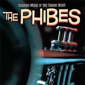  Soothing Music of the Savage Beast Phibes Music