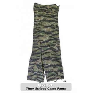  BDU CARGO PANTS   Cotton/Polly Twill, Fatigue Trousers  