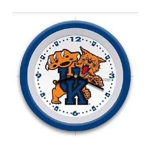 Kentucky Wildcats Wall Clock