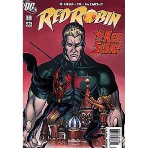 Red Robin (2009 series) #18 DC Comics Books