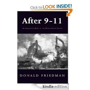 After 9 11 Donald Friedman  Kindle Store