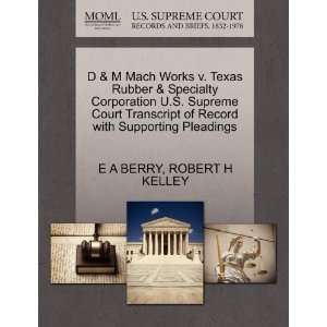   Pleadings (9781270278405) E A BERRY, ROBERT H KELLEY Books