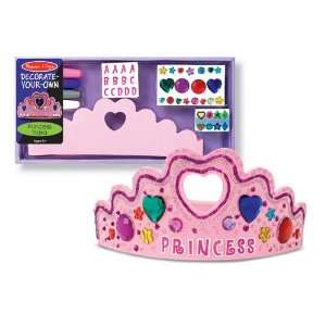  Princess Tiara   DYO Toys & Games