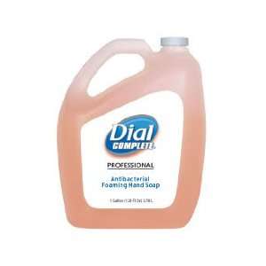   Dial Complete Antbacterl Soap 1 Liter 6/Ca By Dial Corporation Health