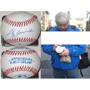   NEW YORK YANKEES,WORLD SERIES CHAMPS,SIGNED BASEBALL WITH PROOF AND