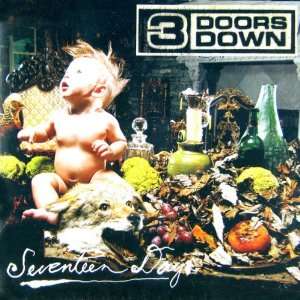  Seventeen Days 3 Doors Down Music