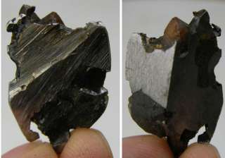 Rock From Space Seymchan Pallasite Meteorite 36.20Ct #3  