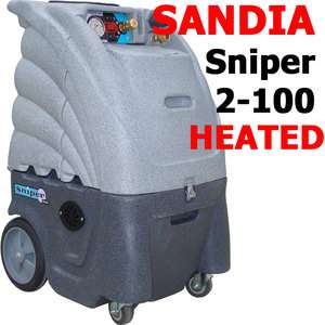 Carpet Cleaning Machine Cleaner Extractor Commercial Type Mytee Sandia 