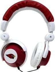 iHip NFL Officially Licensed DJ Style Headphones 187016705287  