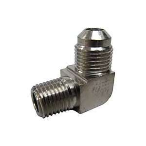   Hose And Fittings Adapter 1/4Npt X 3/8 Flare Ss