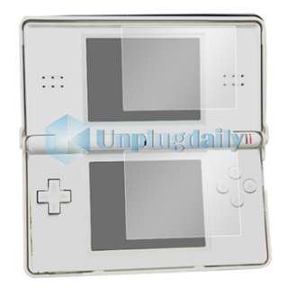 LCD Bottom Screen Replacement+2 Protector for NDS LITE  
