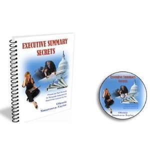  Executive Summary Secrets (9780984975006) Olessia 
