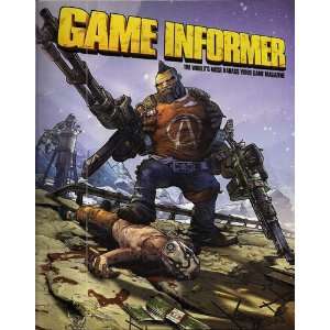  Game Informer #221 September 2011 Books