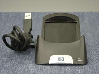 HP PE2055 USB Cradle For iPAQ H2200 Series 314035 001  