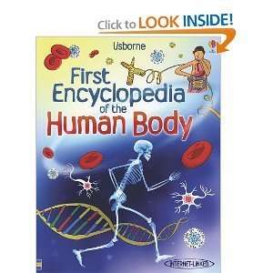    First Encyclopedia of the Human Body byHancock Hancock Books