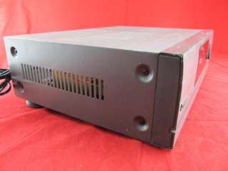 You are viewing a used Mitsubishi M A5361 Stereo Power Amplifier