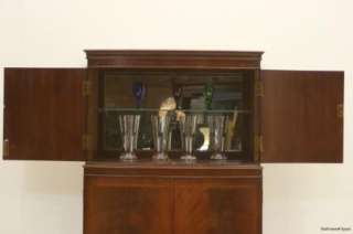Nice Mahogany 1940s Drinks Cabinet / Bar / Liquor Cabinet  