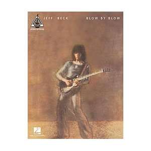  Hal Leonard Jeff Beck   Blow By Blow Guitar Tab Songbook 