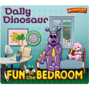   /Selectsoft    Dally Dinosaur Fun in the Bedroom Video Games