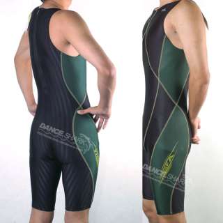 YINGFA racing mens bodysuit swimwear 992 Multi Size  