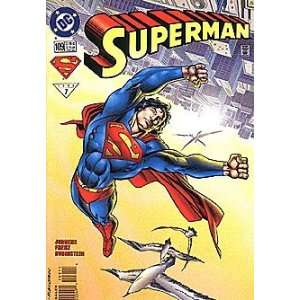 Superman (1986 series) #109 DC Comics  Books
