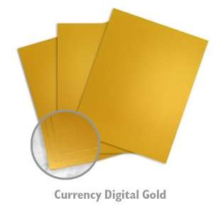  Currency Digital Gold Paper   150/Package