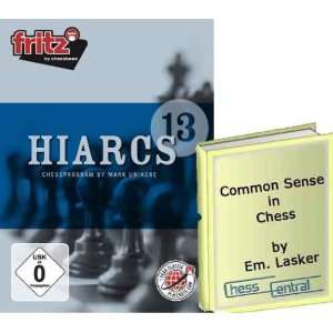 Hiarcs 13 Chess Playing Software Software