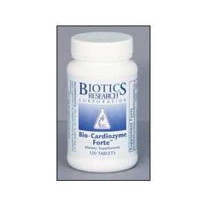  Biotics Research   Bio Cardiozyme Forte 120T Health 
