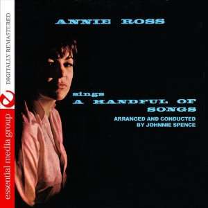  Sings A Handful Of Songs Annie Ross Music