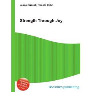  Strength Through Joy Ronald Cohn Jesse Russell Books