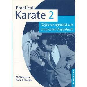  Practical Karate Against the Unarmed Assailant, Book 2 