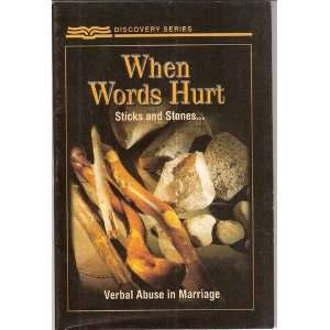  When Words Hurt (Discovery Series) Jeff Olson Books