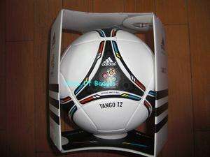 ADI FIFA UEFA EURO 2012 TANGO SOCCER ORIGINAL MATCH BALL EUROPE 
