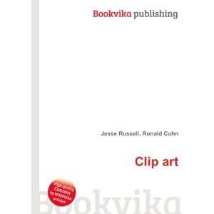  Clip art Ronald Cohn Jesse Russell Books
