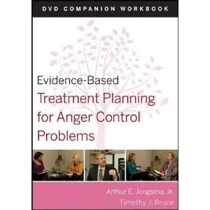  Evidence Based Treatment Planning for Anger Control 