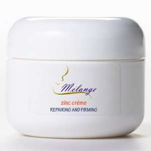  Melange Skin Care Zinc Creme Beauty