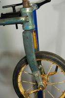 Antique Murray Tricycle kids trike collectible used vintage childrens 