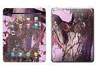 Tree Camo Pink Skin Vinyl Decal Wrap for Apple iPad 2 3g WiFi Tablet