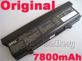9Cell Genuine Battery Dell Latitude E5400 E5500 KM769  